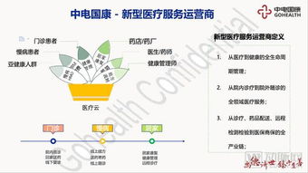 背靠国药与中电的医疗大数据公司 在上海打造新型医疗服务运营商的战略路径