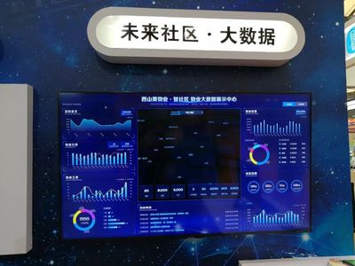 上海物博会 社区半径如何以大数据服务演绎社区管理与服务创新